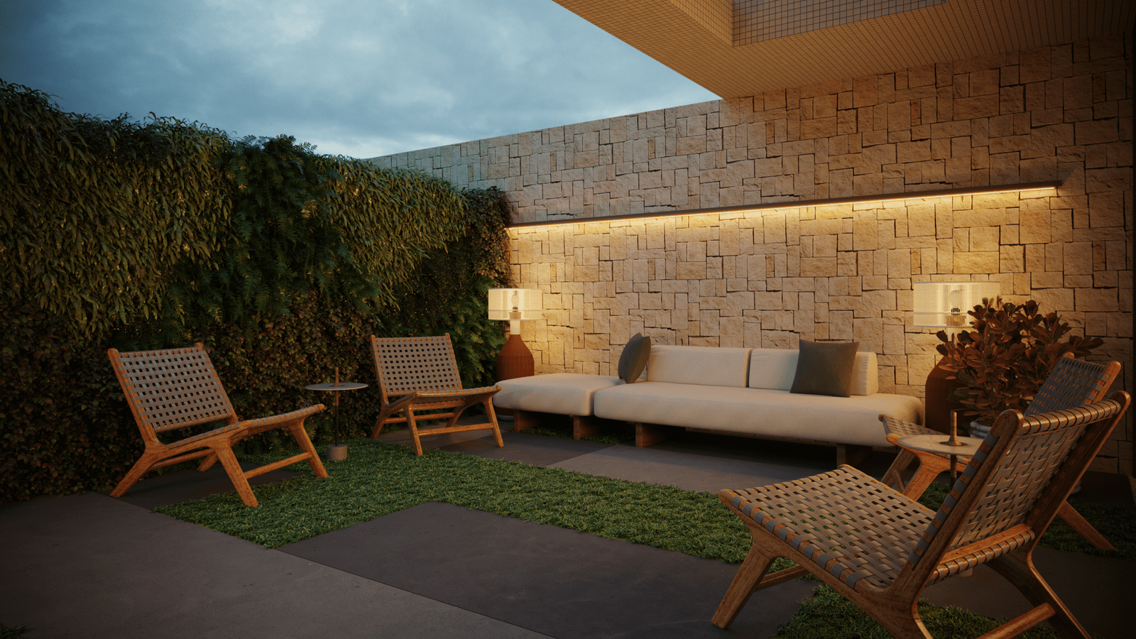 ARES_LOUNGE EXTERNO
