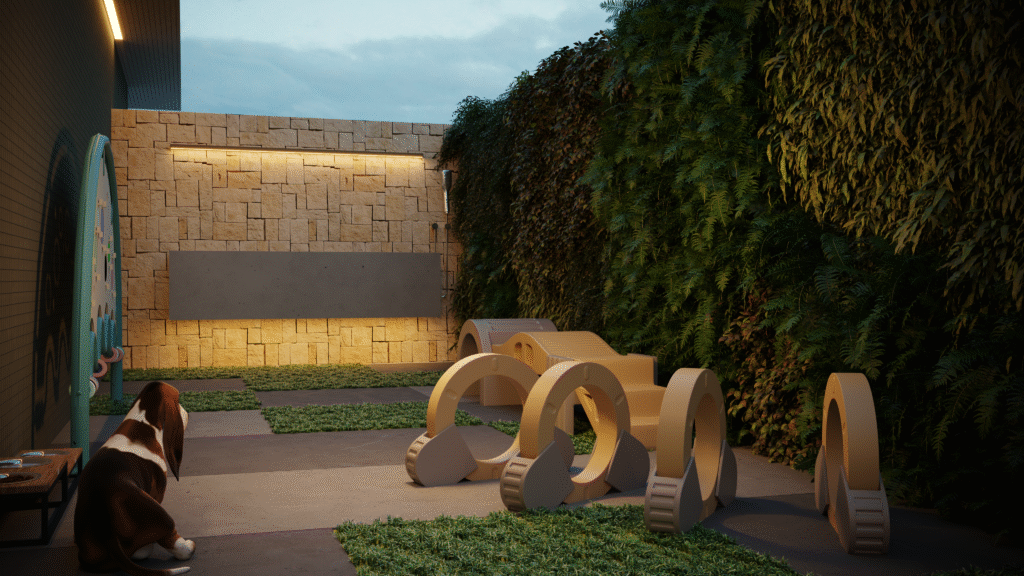 ARES_PET PLAY E WASH