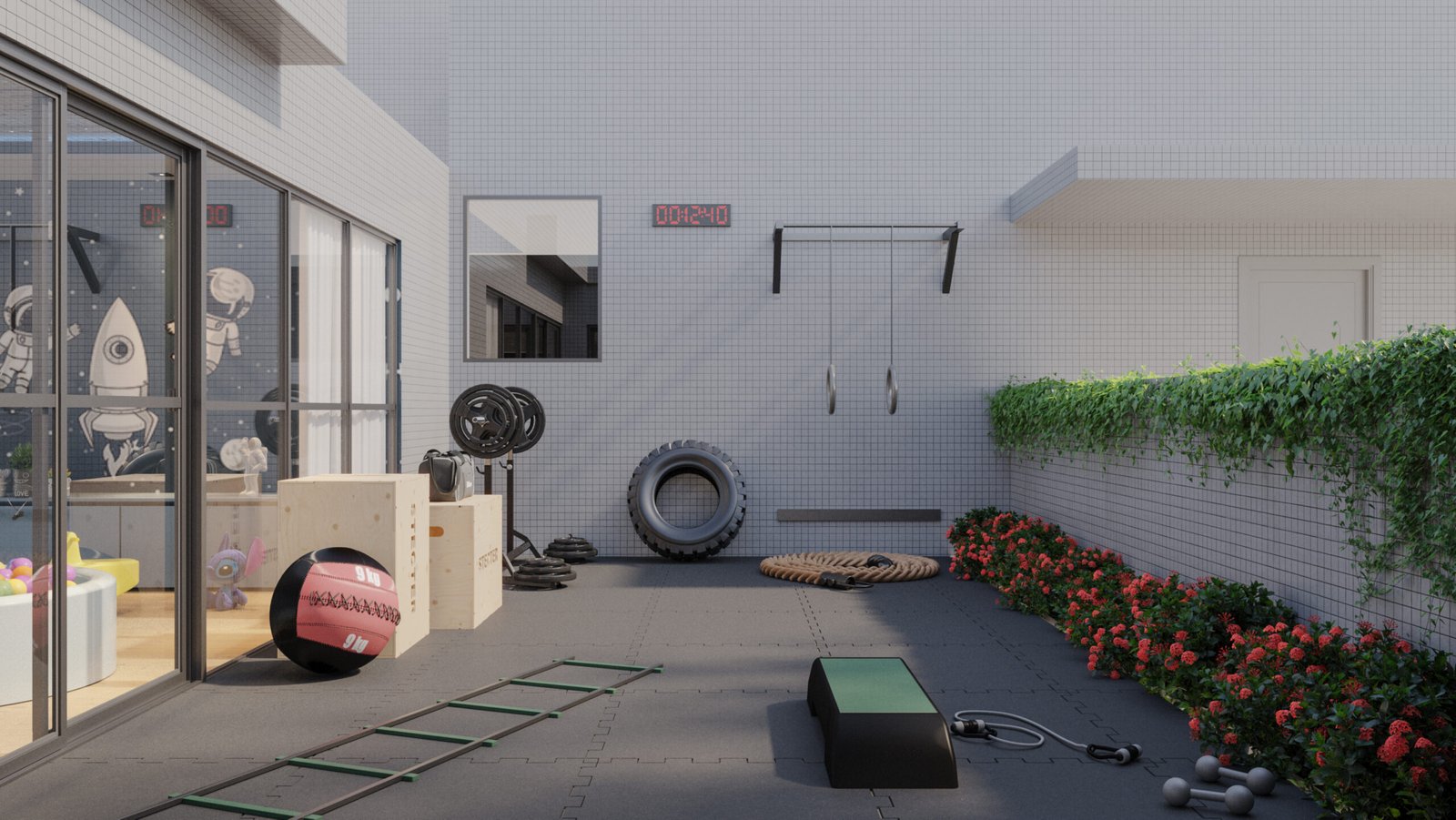 Crossfit descoberto