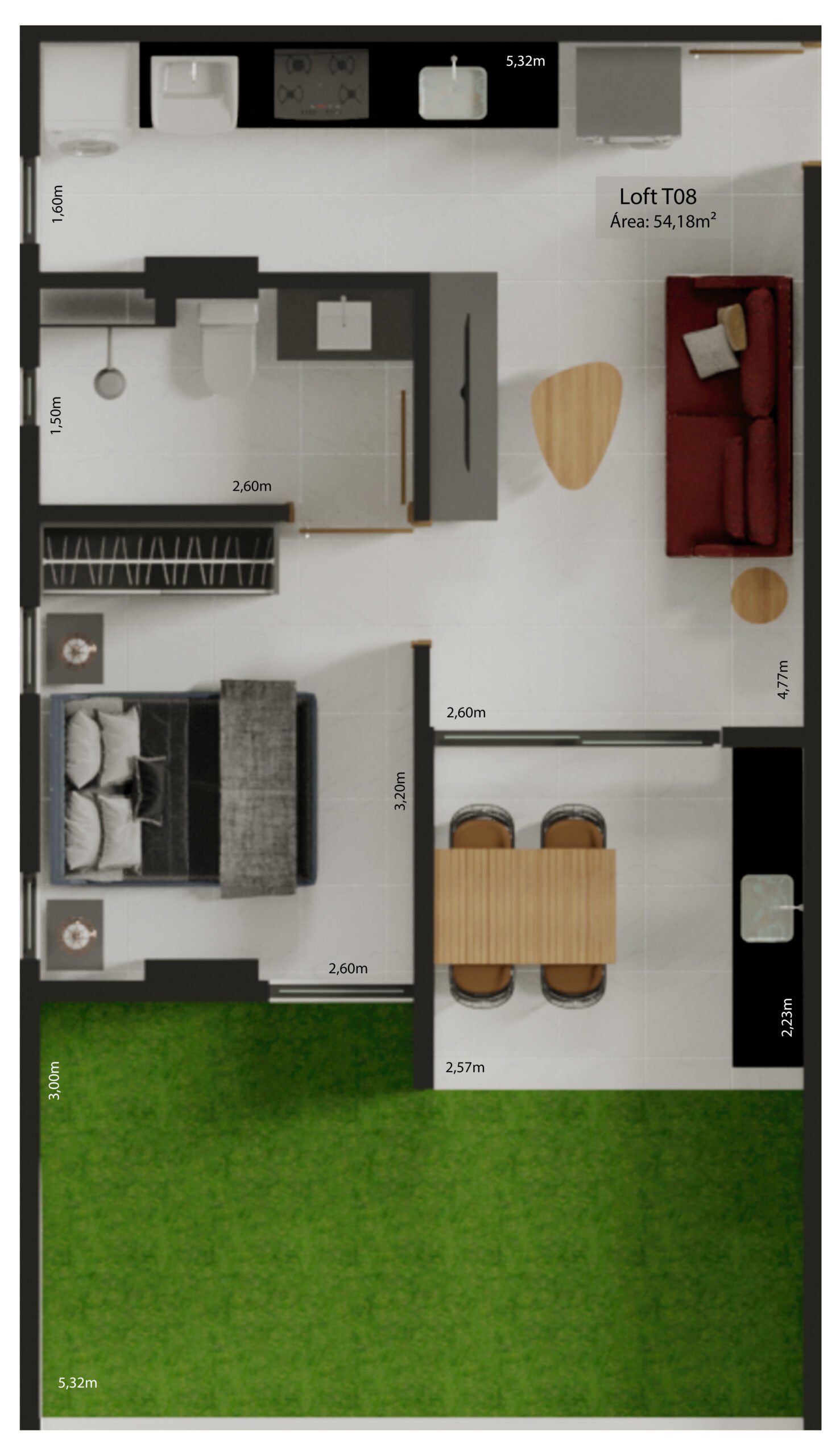 Loft T08