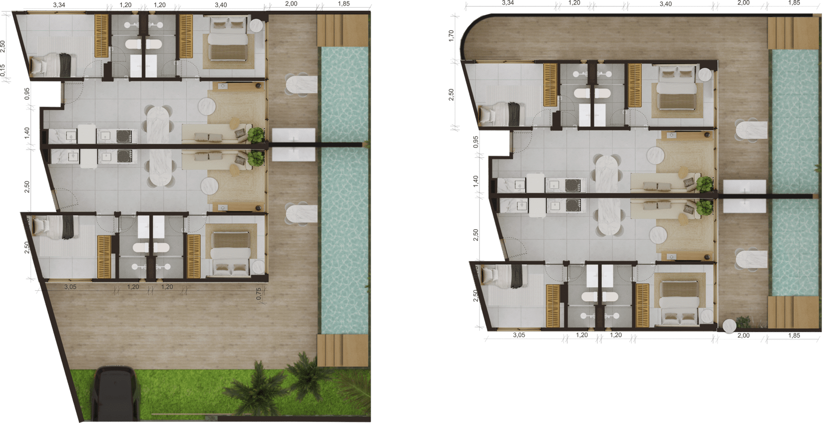 PH_TIPO 60 M2_COM TERRACOS